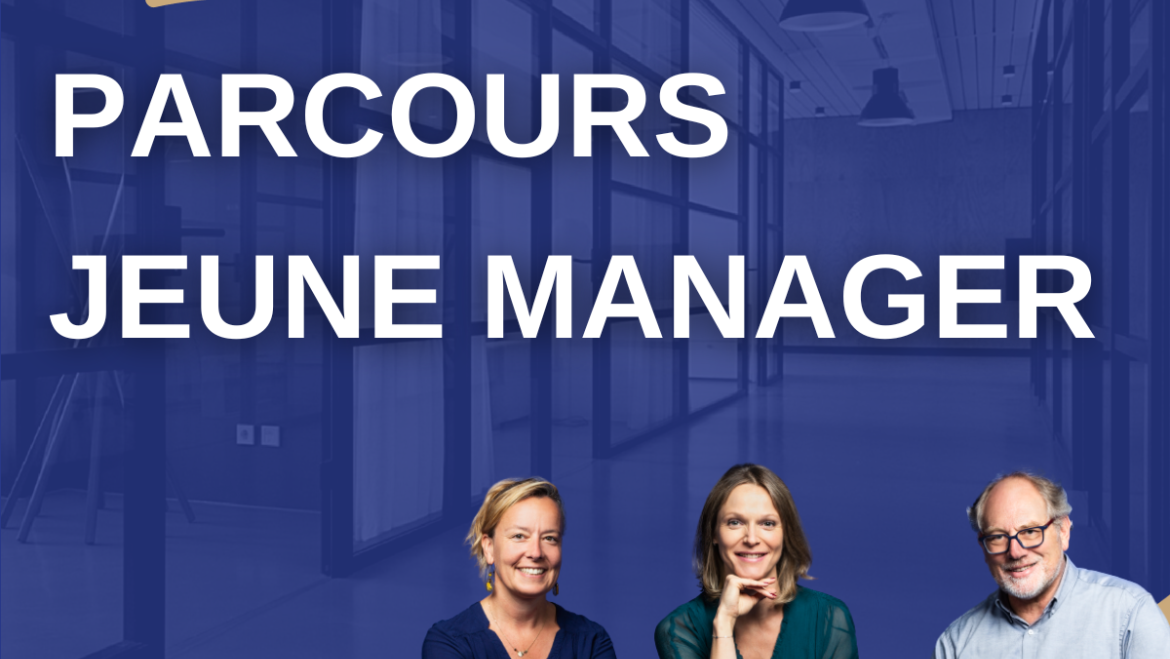 Parcours Jeune Manager