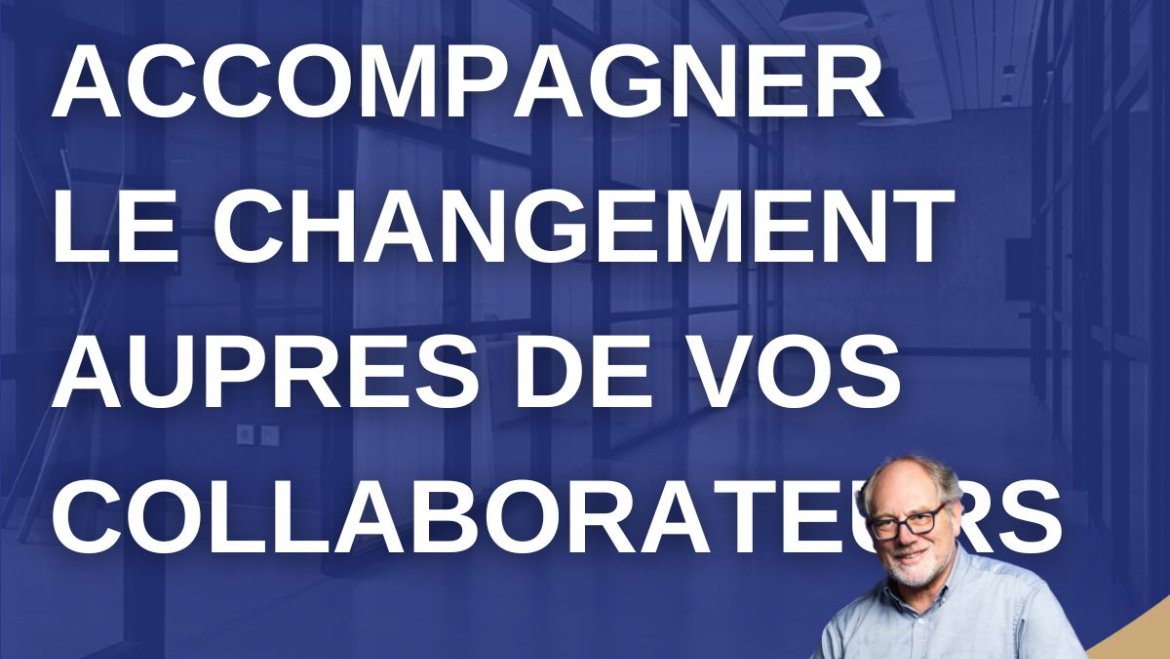 Formation - Conduite du changement