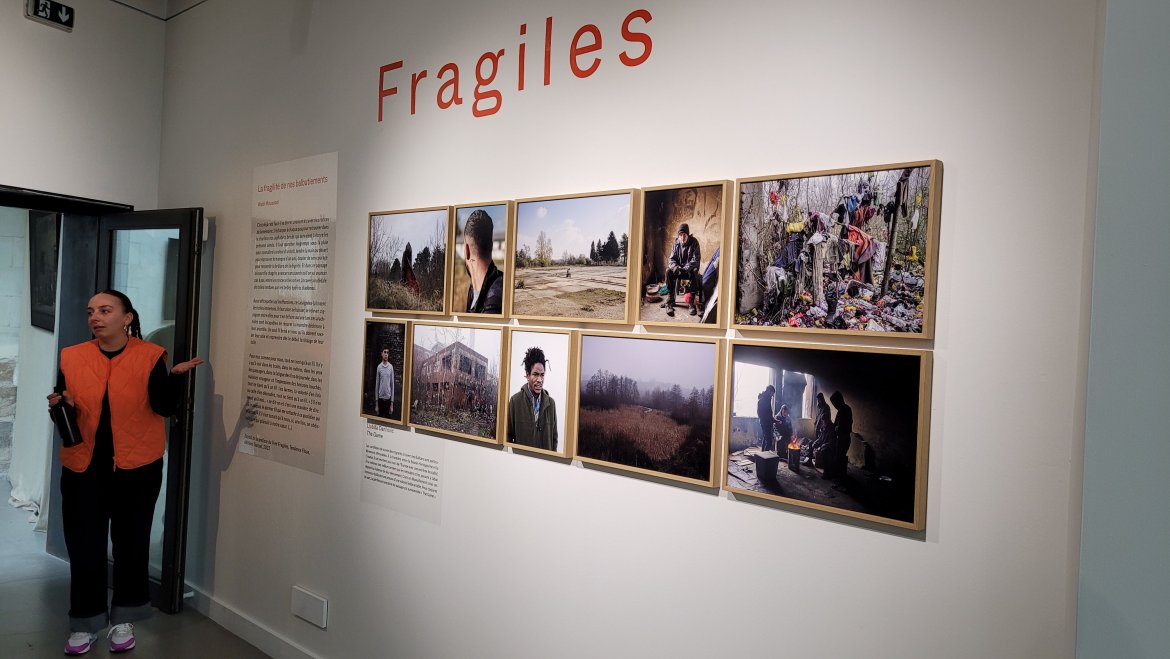 Exposition "Fragiles"