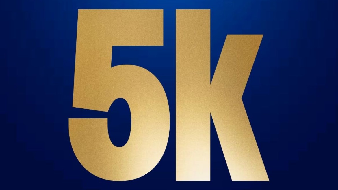 5000 abonné.e.s sur Linkedin