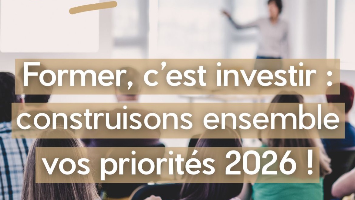 Nos formations