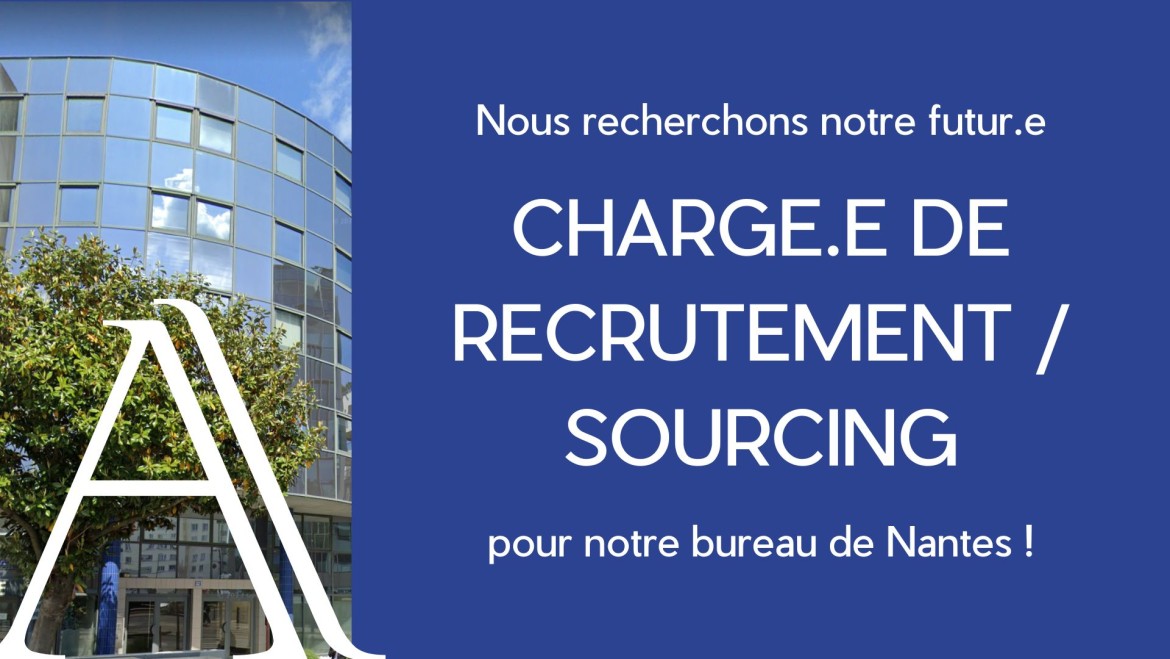 Annonce Chargé.e de recrutement/sourcing