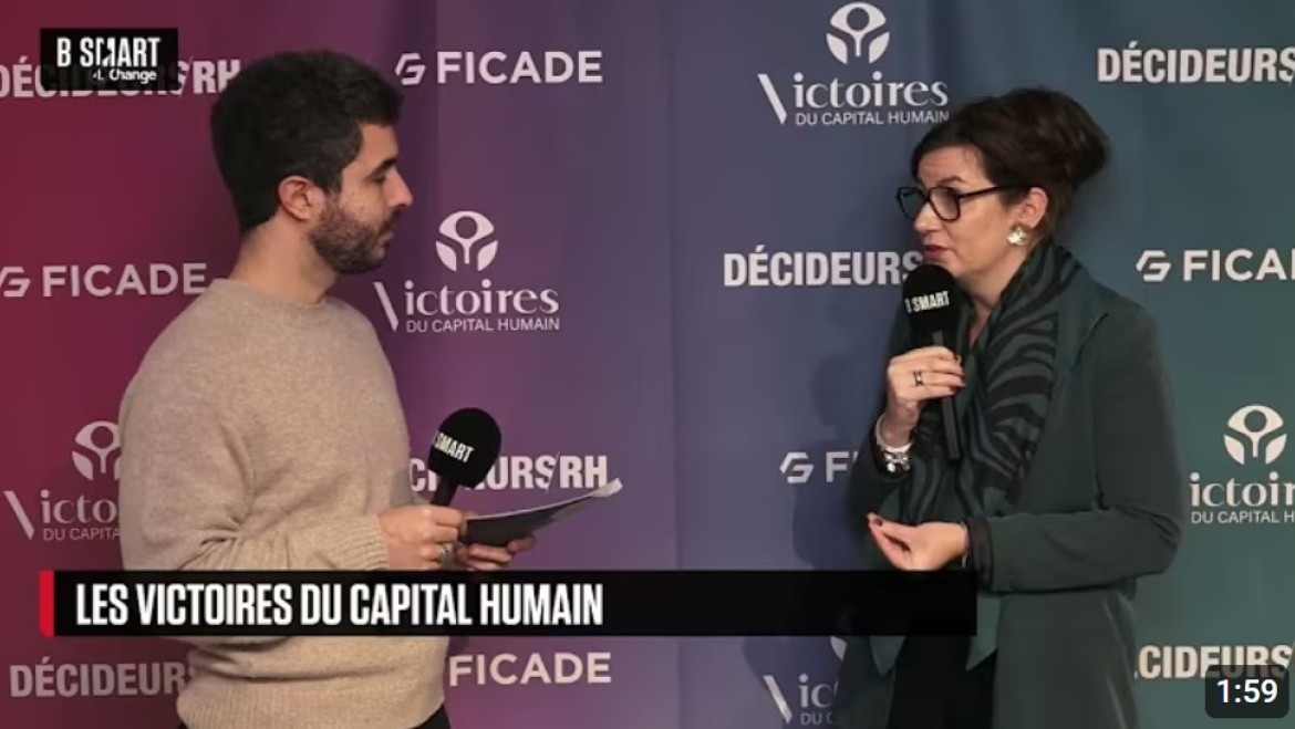 Interview Emilie Moreau