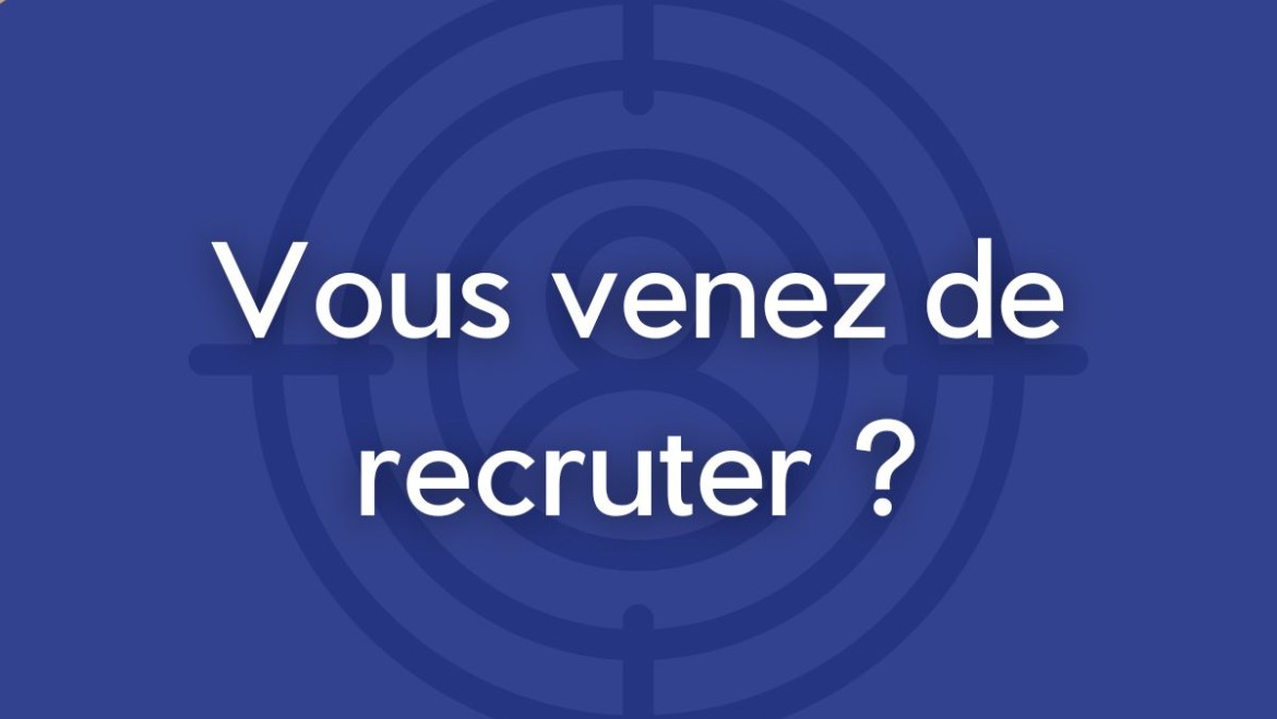 Coaching de prise de poste