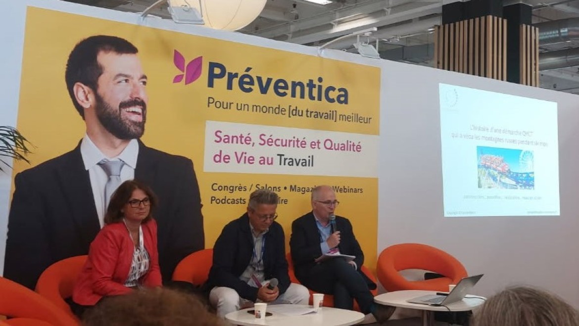 Salon Préventica