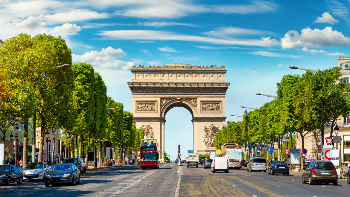 Champs Elysées