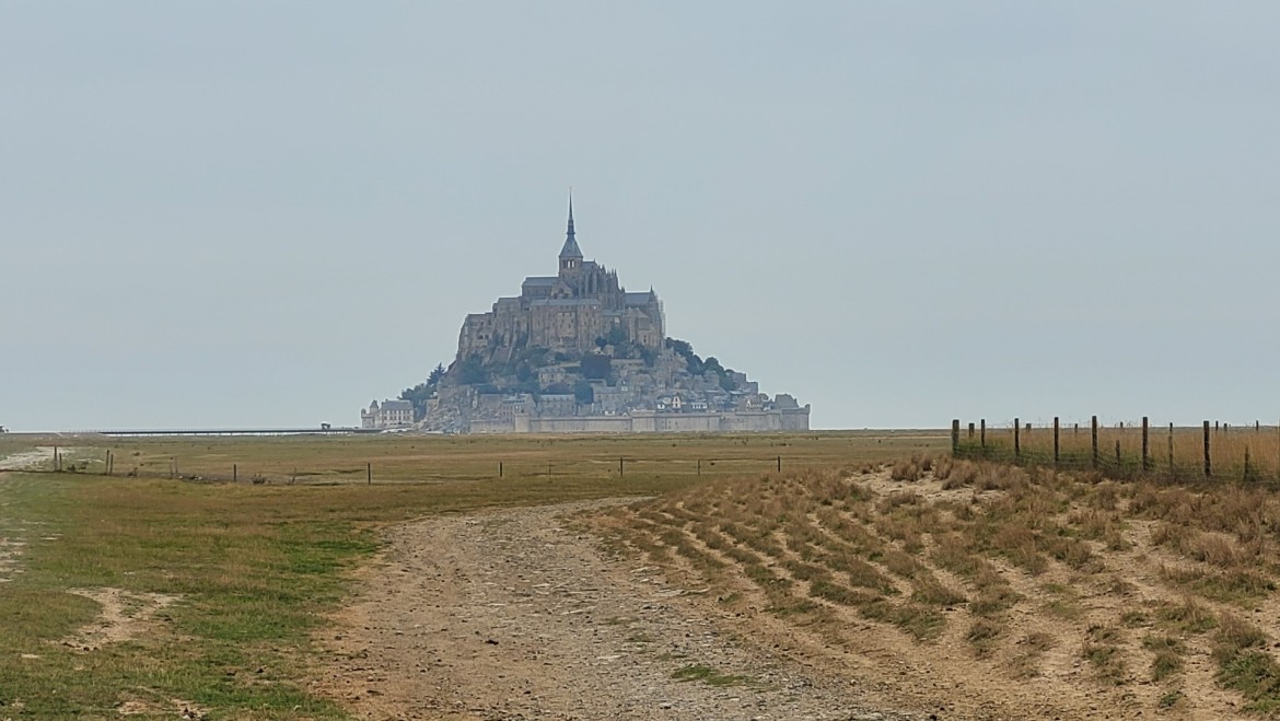 Mont Saint Michel