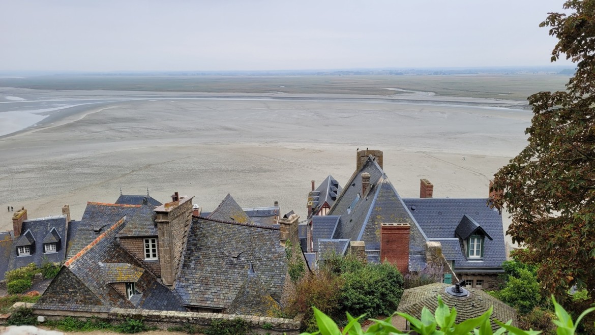 Mont Saint Michel