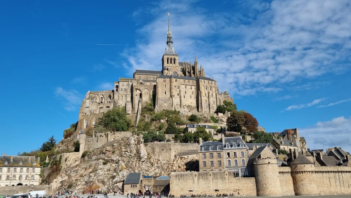 Mont Saint Michel