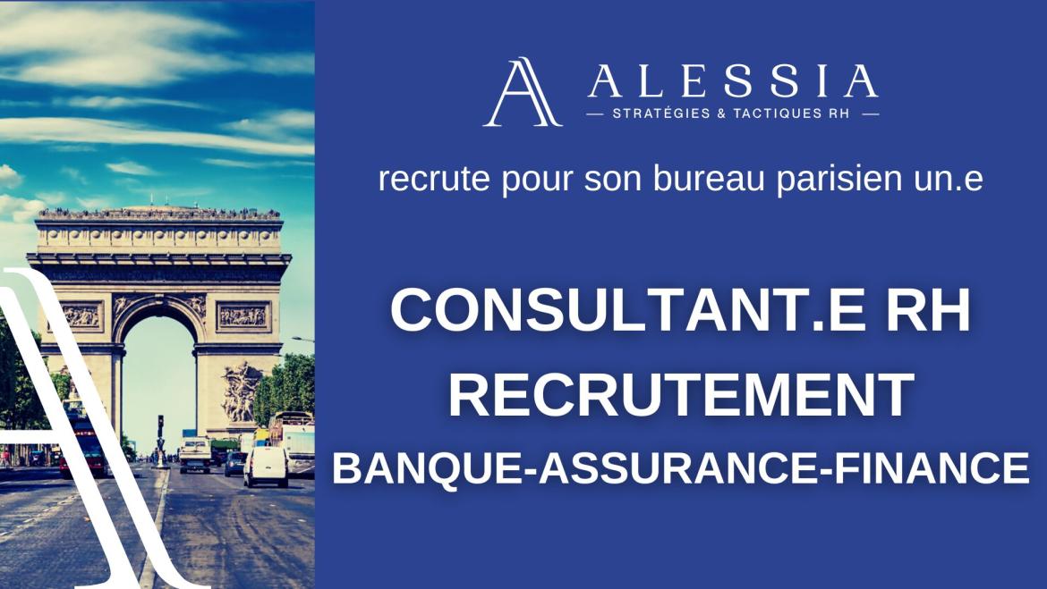 Recrutement Consultant Paris