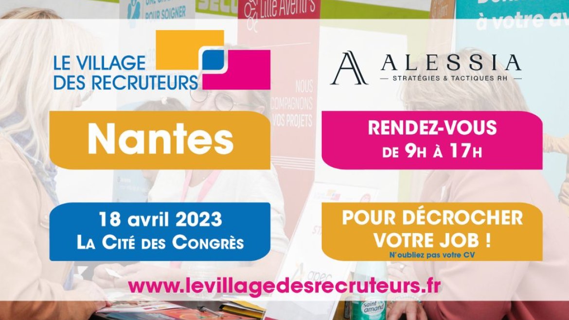 Le Village des Recruteurs