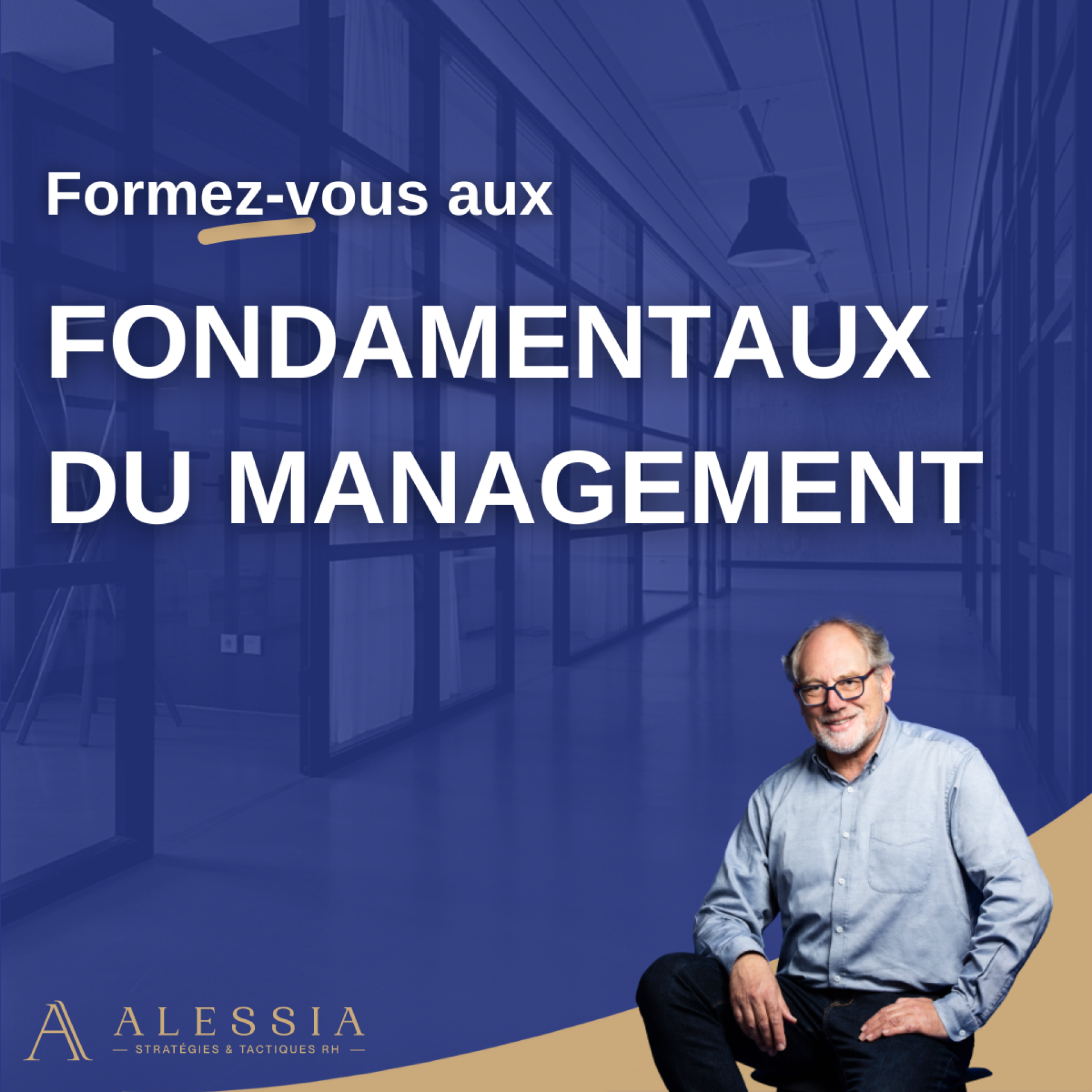 Formation - Les fondamentaux du management