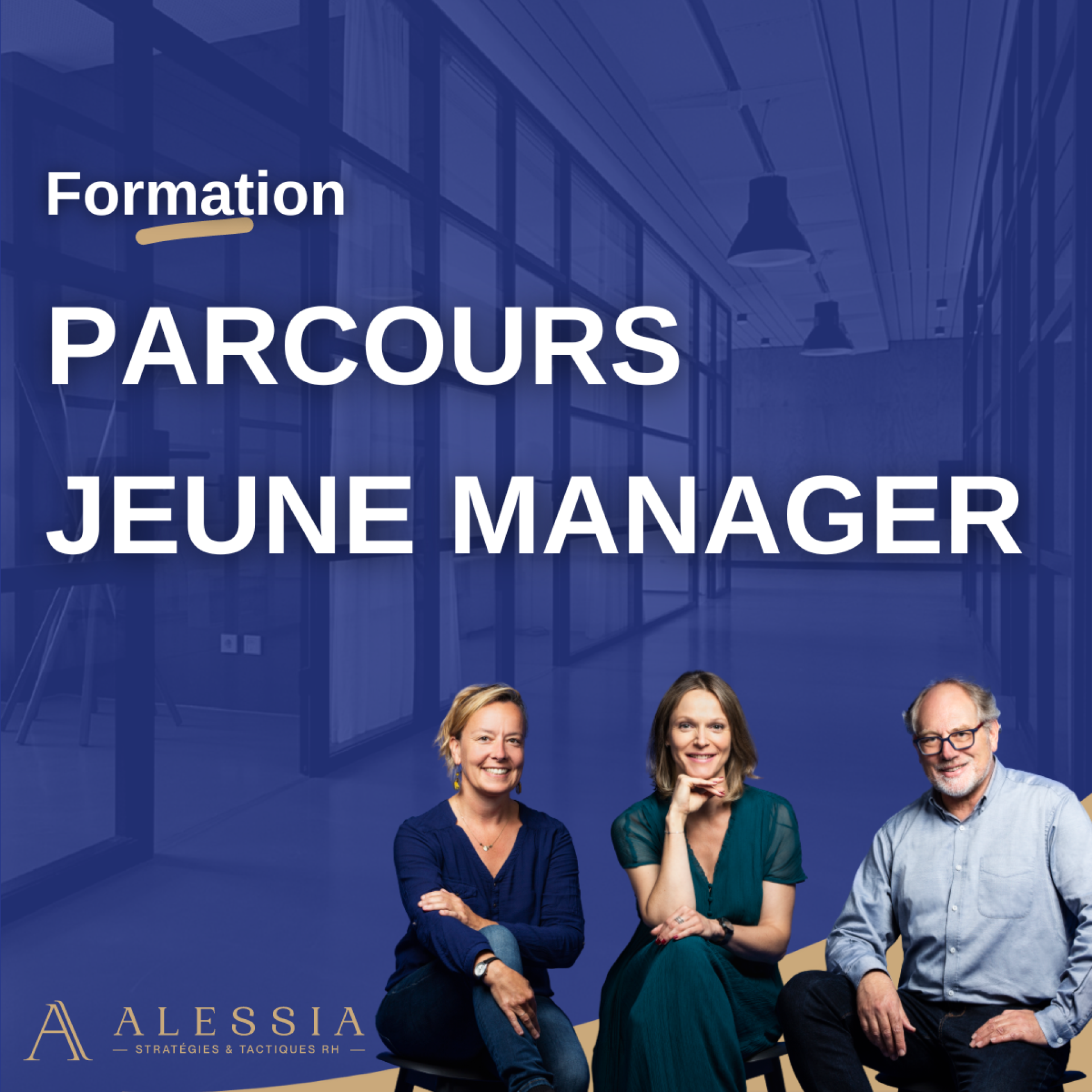 Parcours Jeune Manager