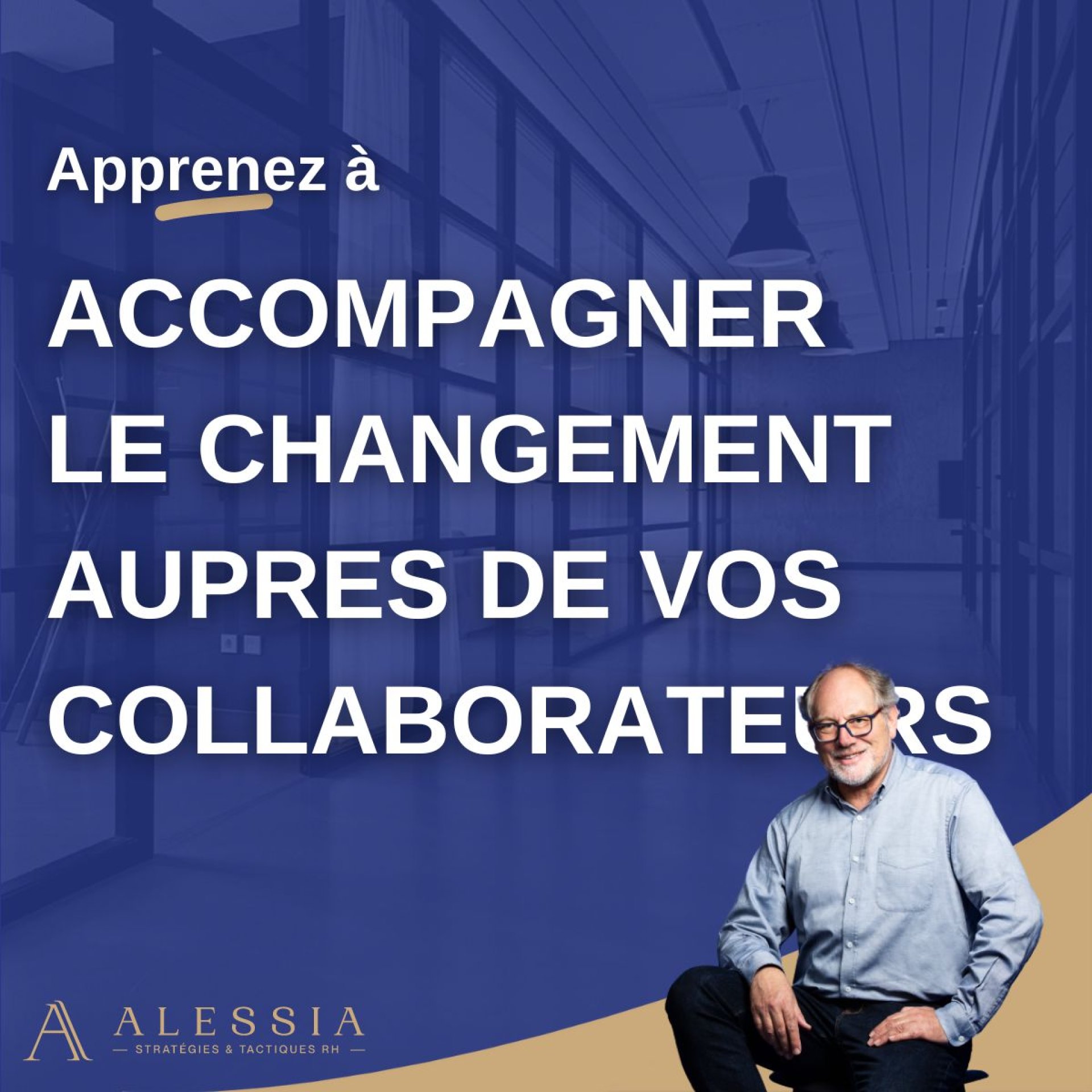 Formation - Conduite du changement