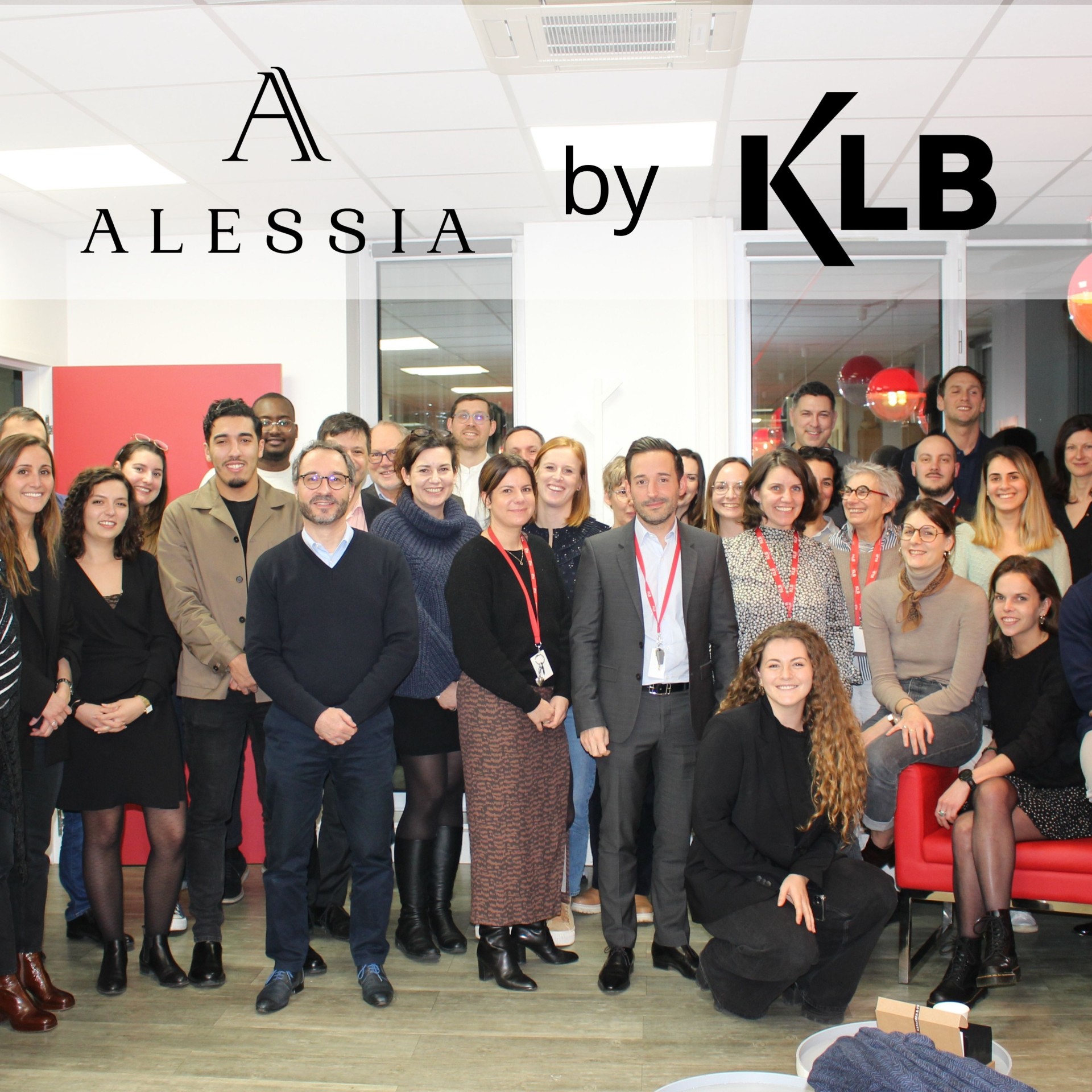 Alessia x KLB 1 an !