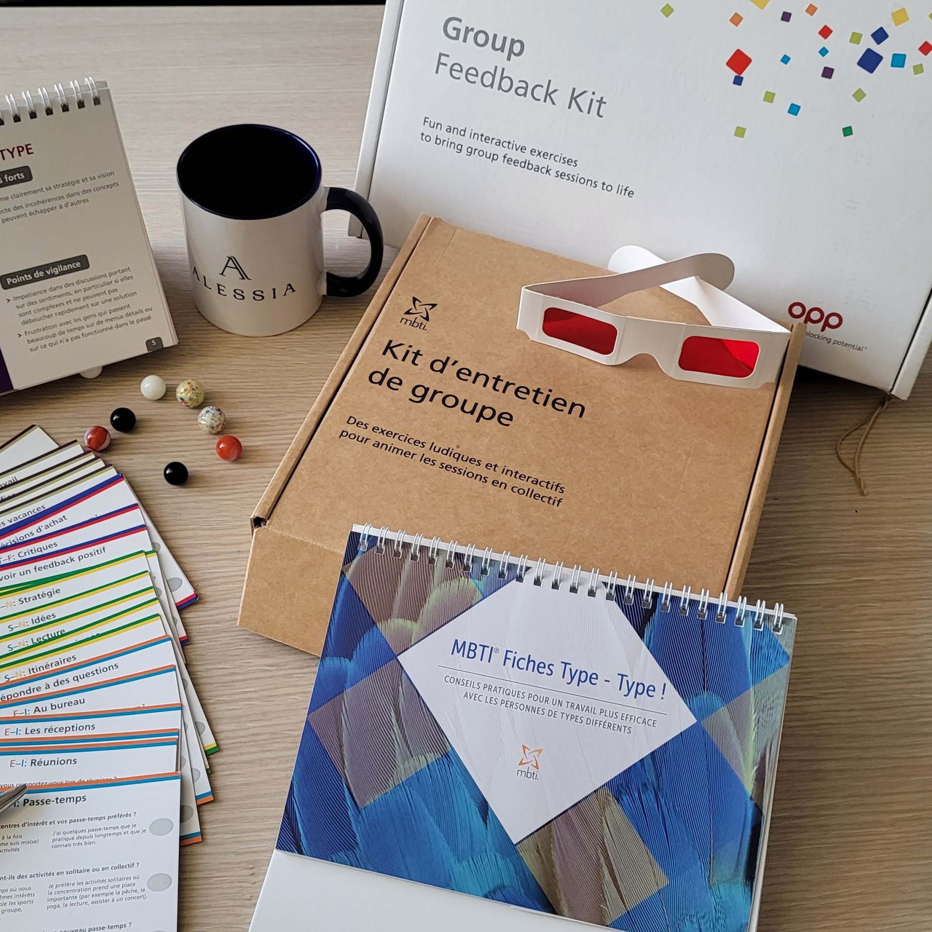 Atelier MBTI