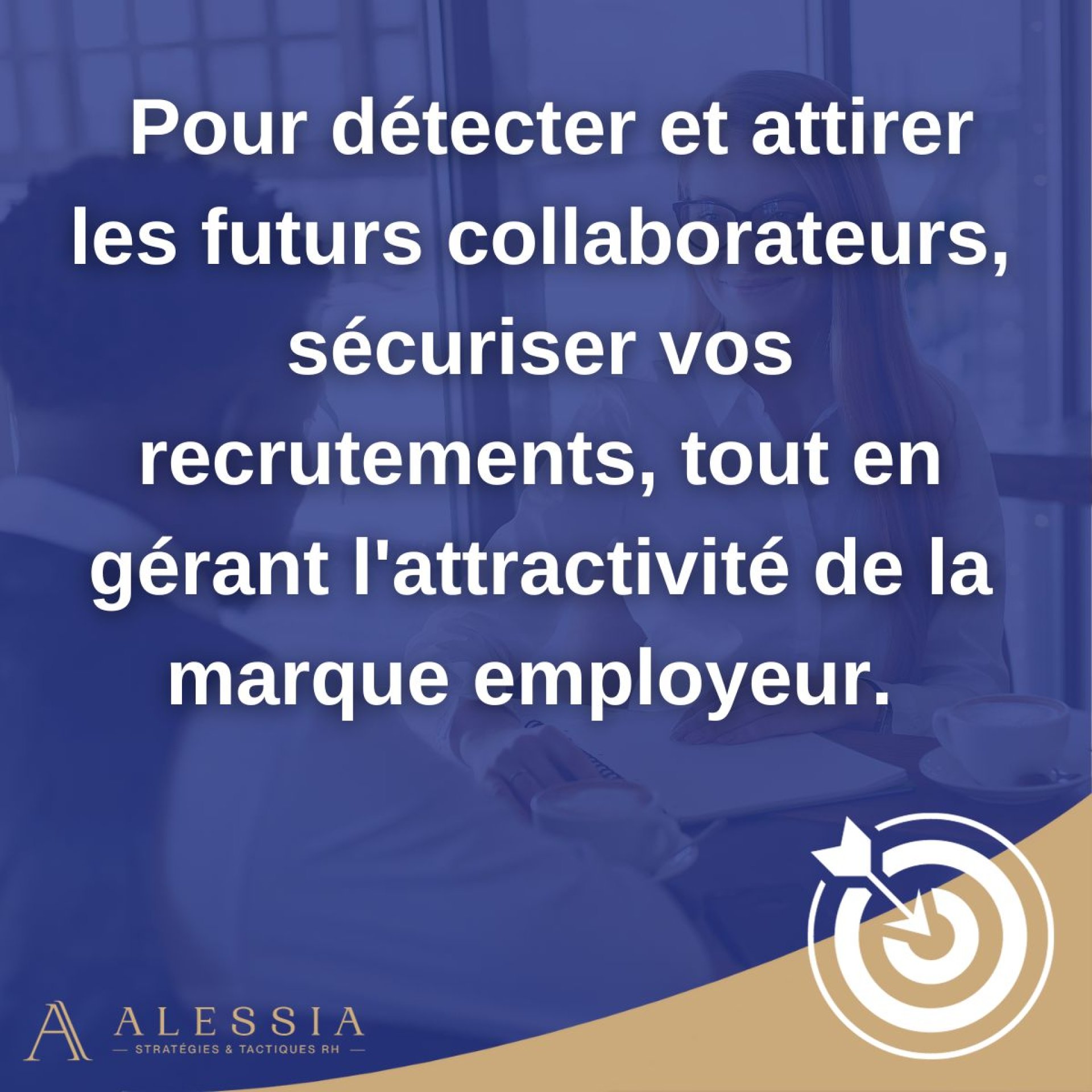 Perfectionnez-vous dans les différentes étapes de votre recrutement