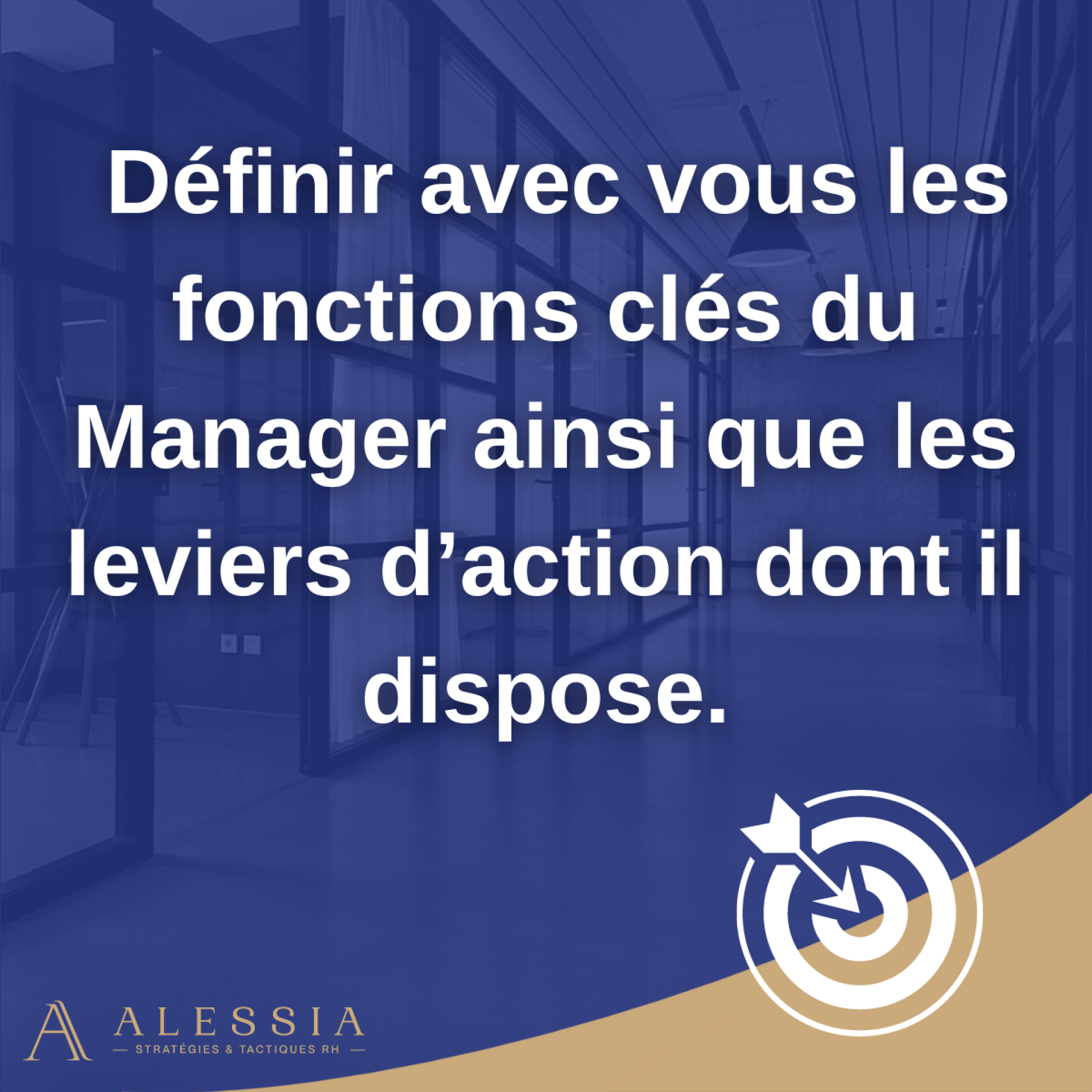 Parcours Jeune Manager