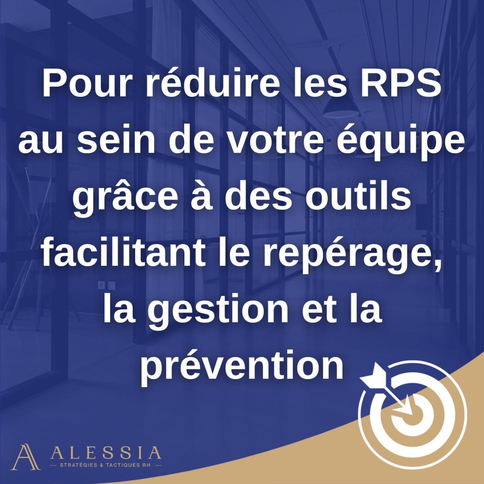 Prévention & Gestion des RPS