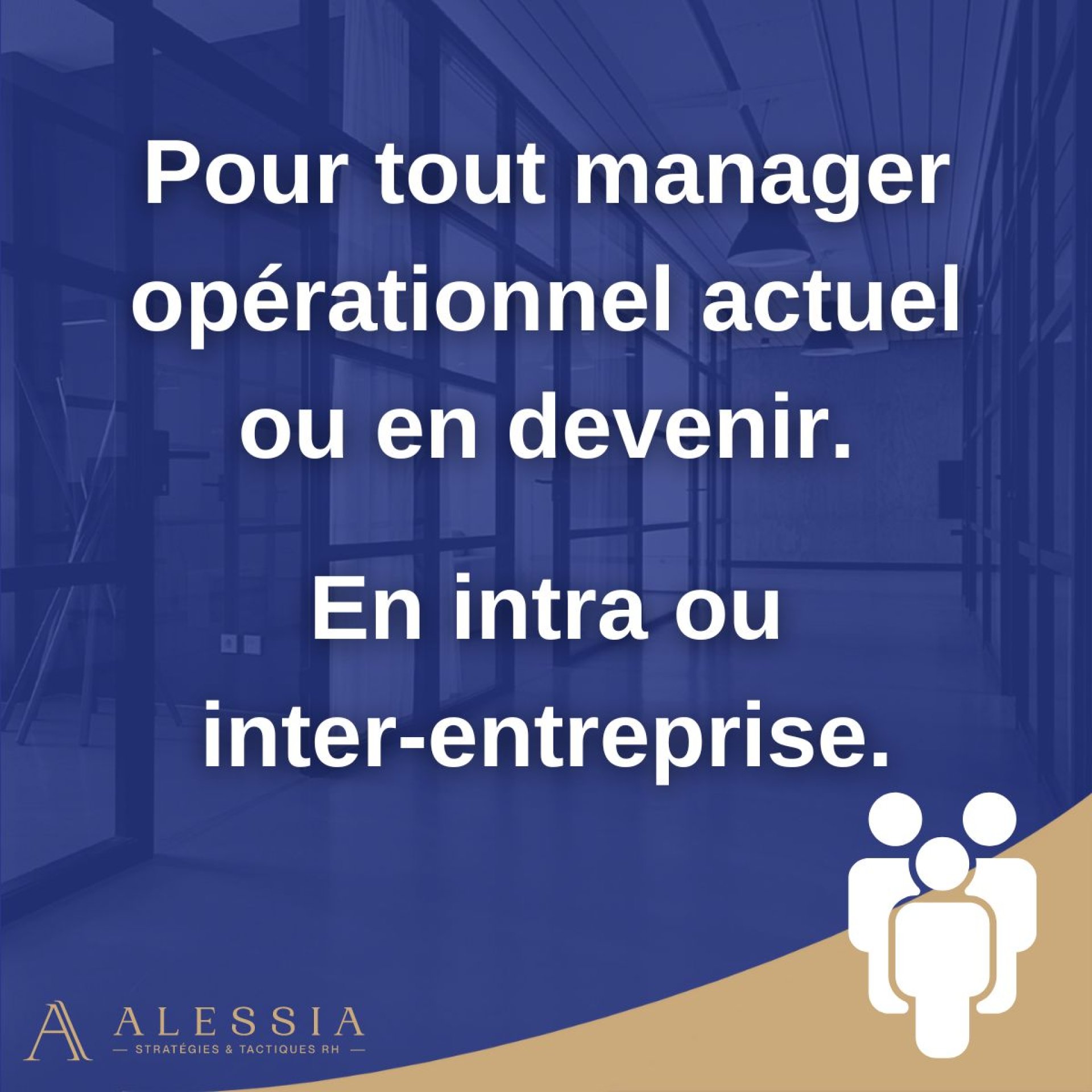 Formation - Conduite du changement