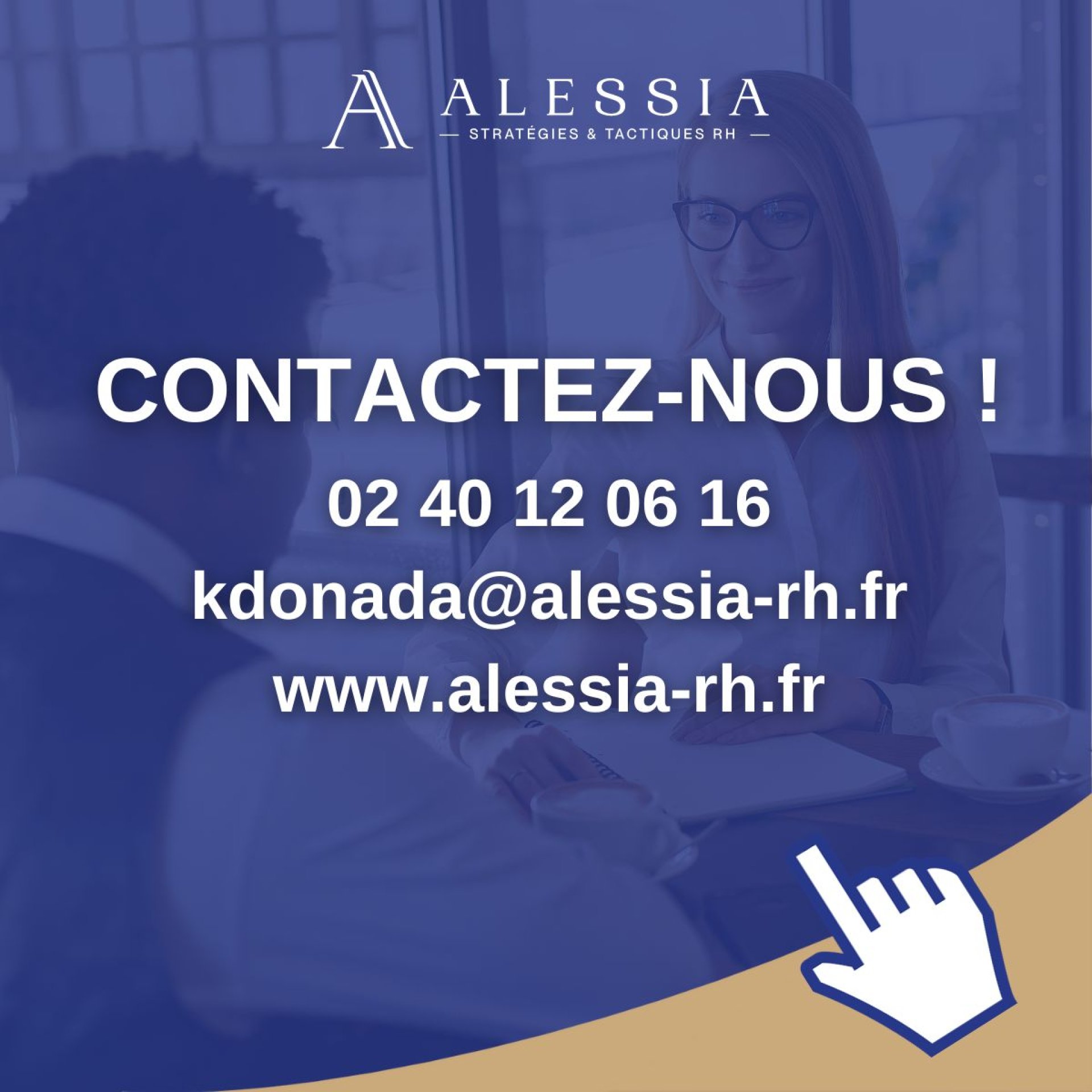 Perfectionnez-vous dans les différentes étapes de votre recrutement