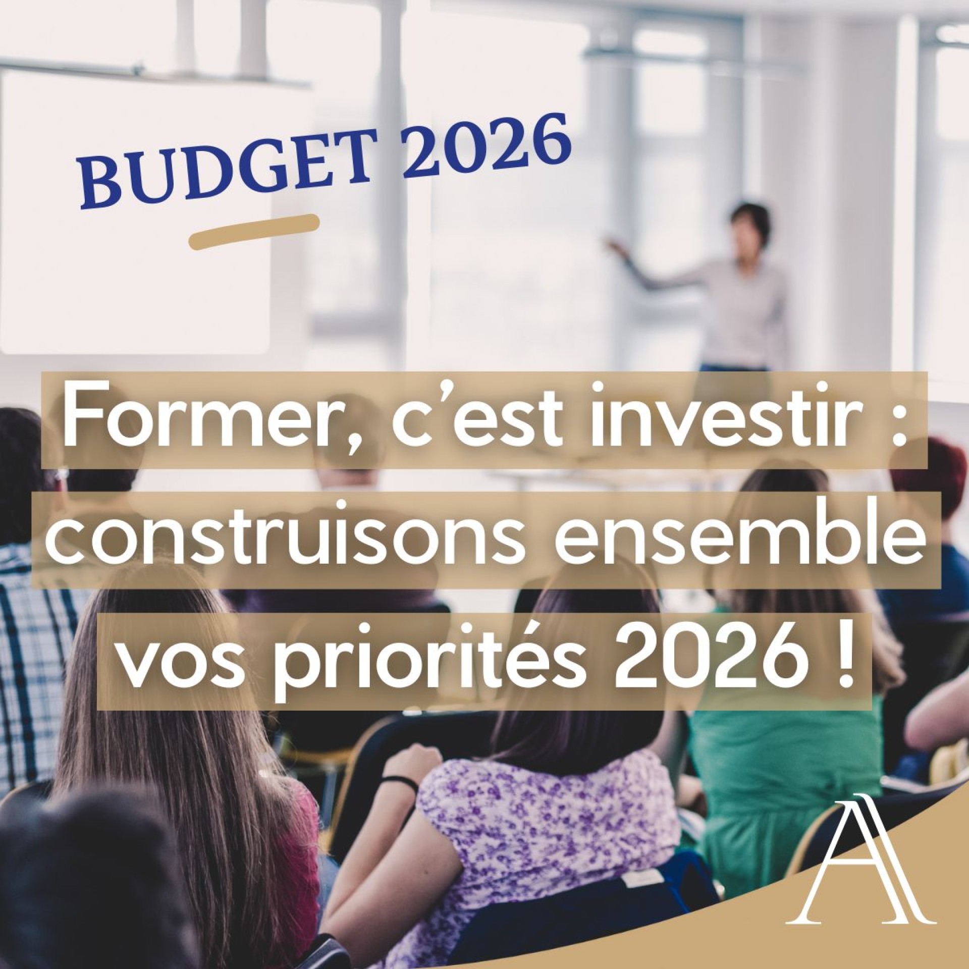Nos formations