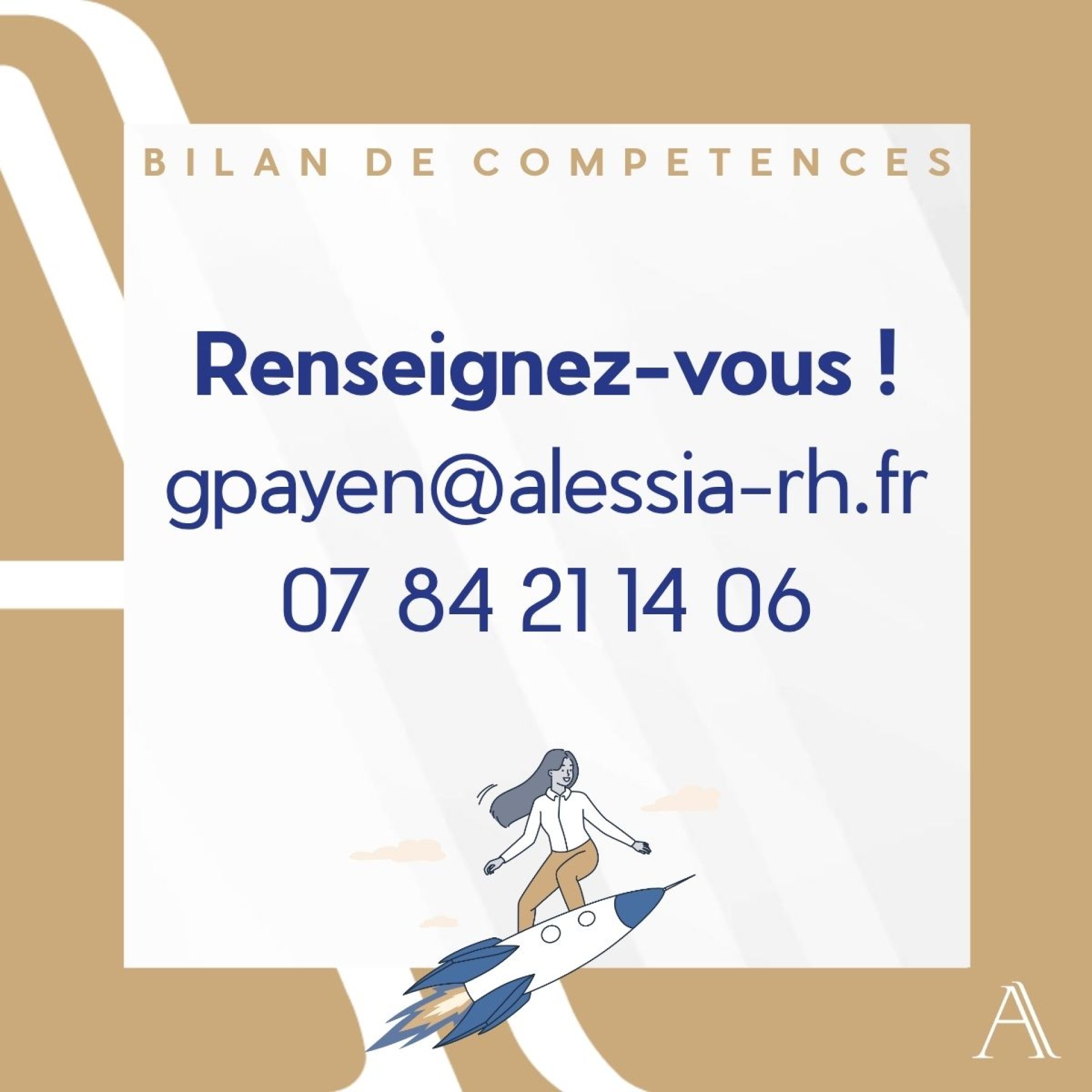 Bilan de compétences