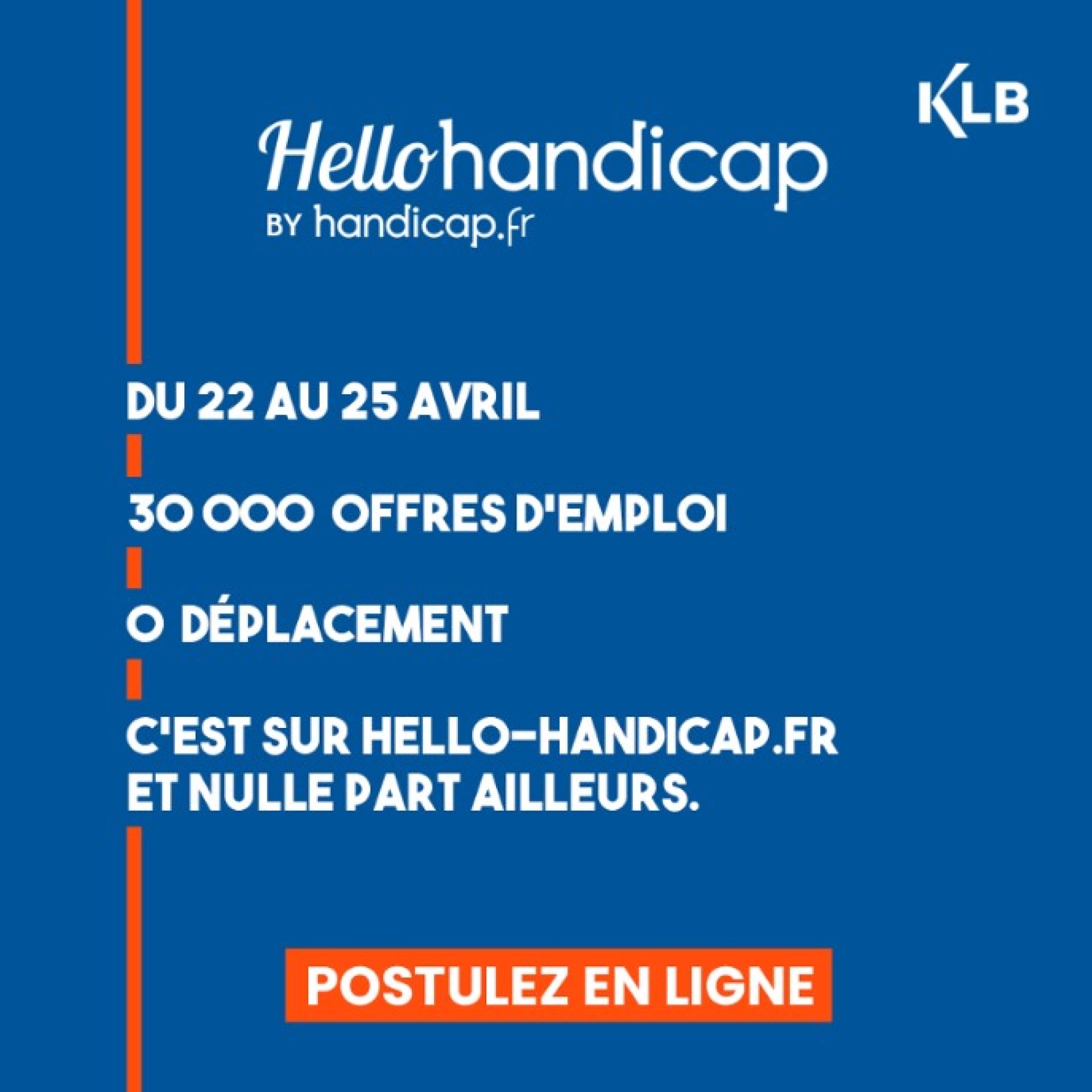 Hello Handicap