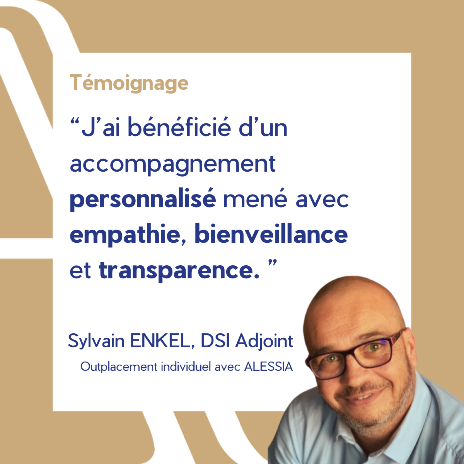 Coaching de prise de poste