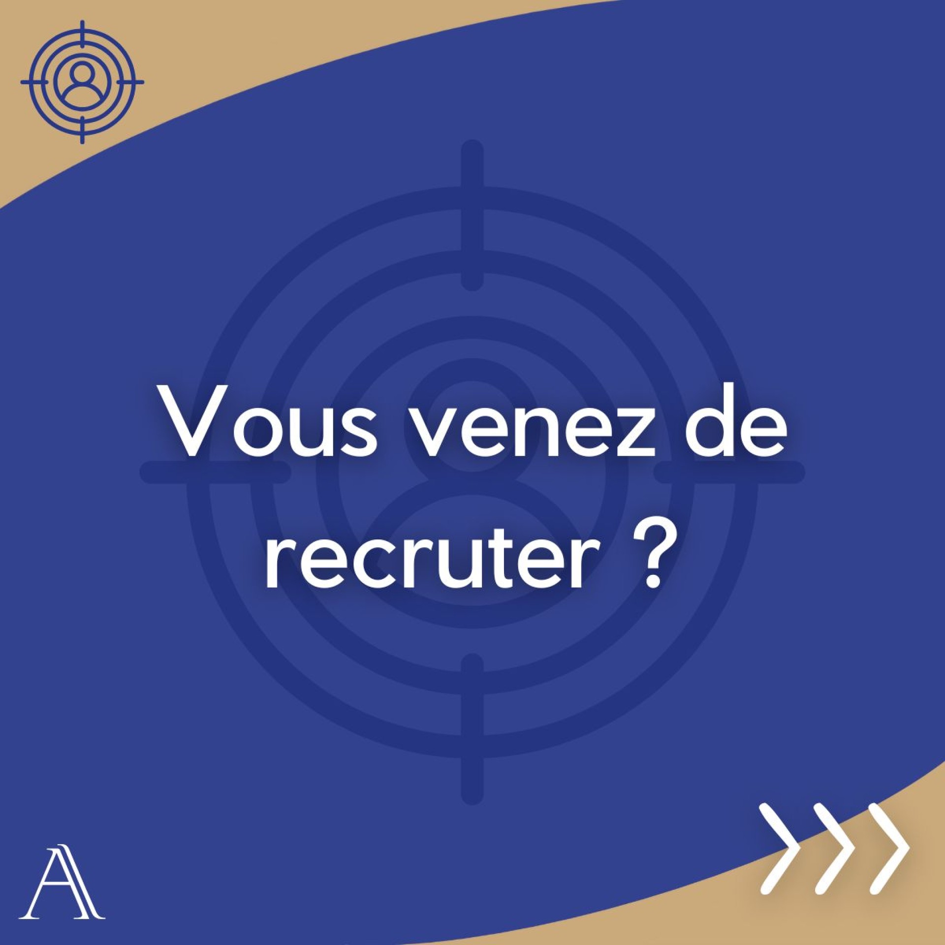 Coaching de prise de poste