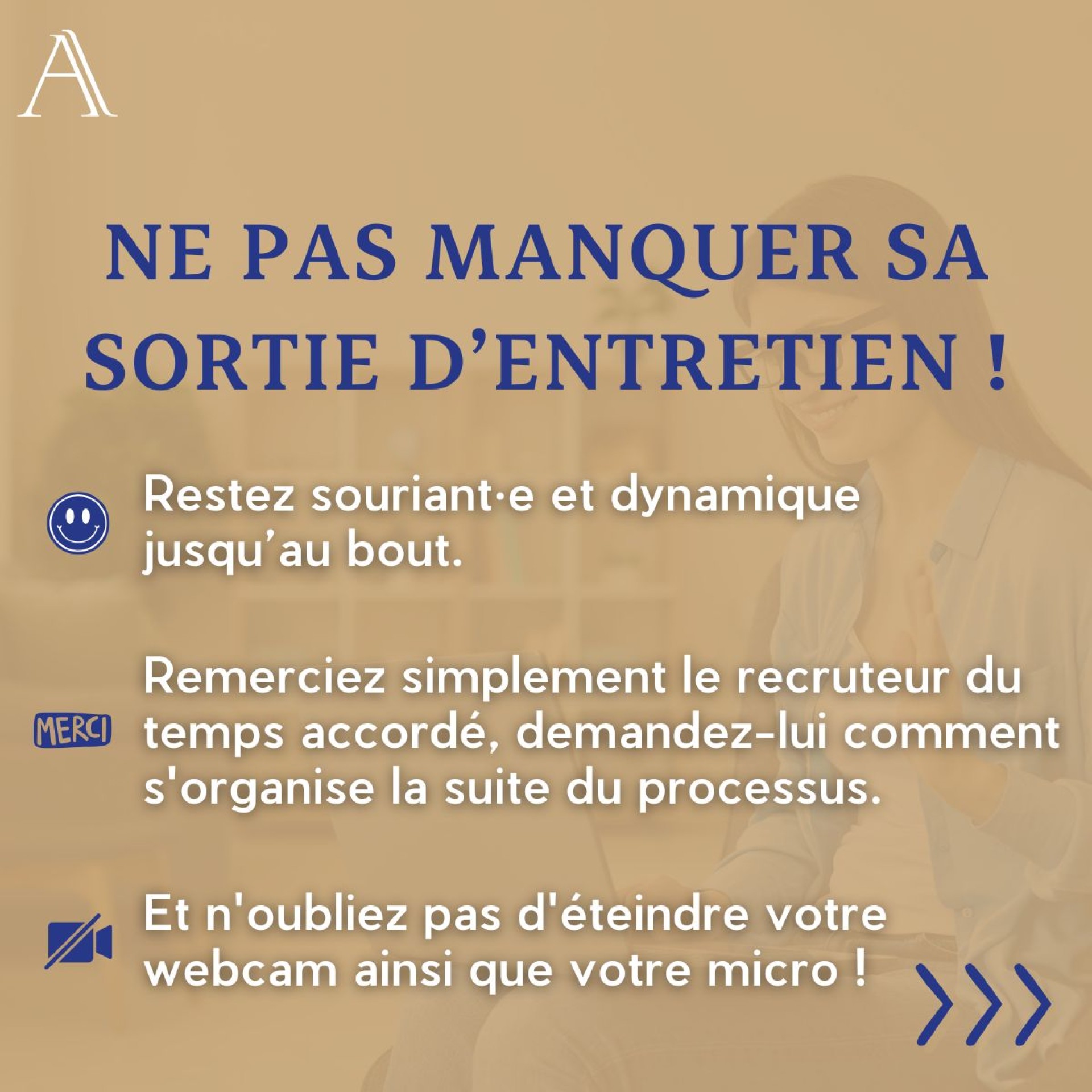 Entretien visio