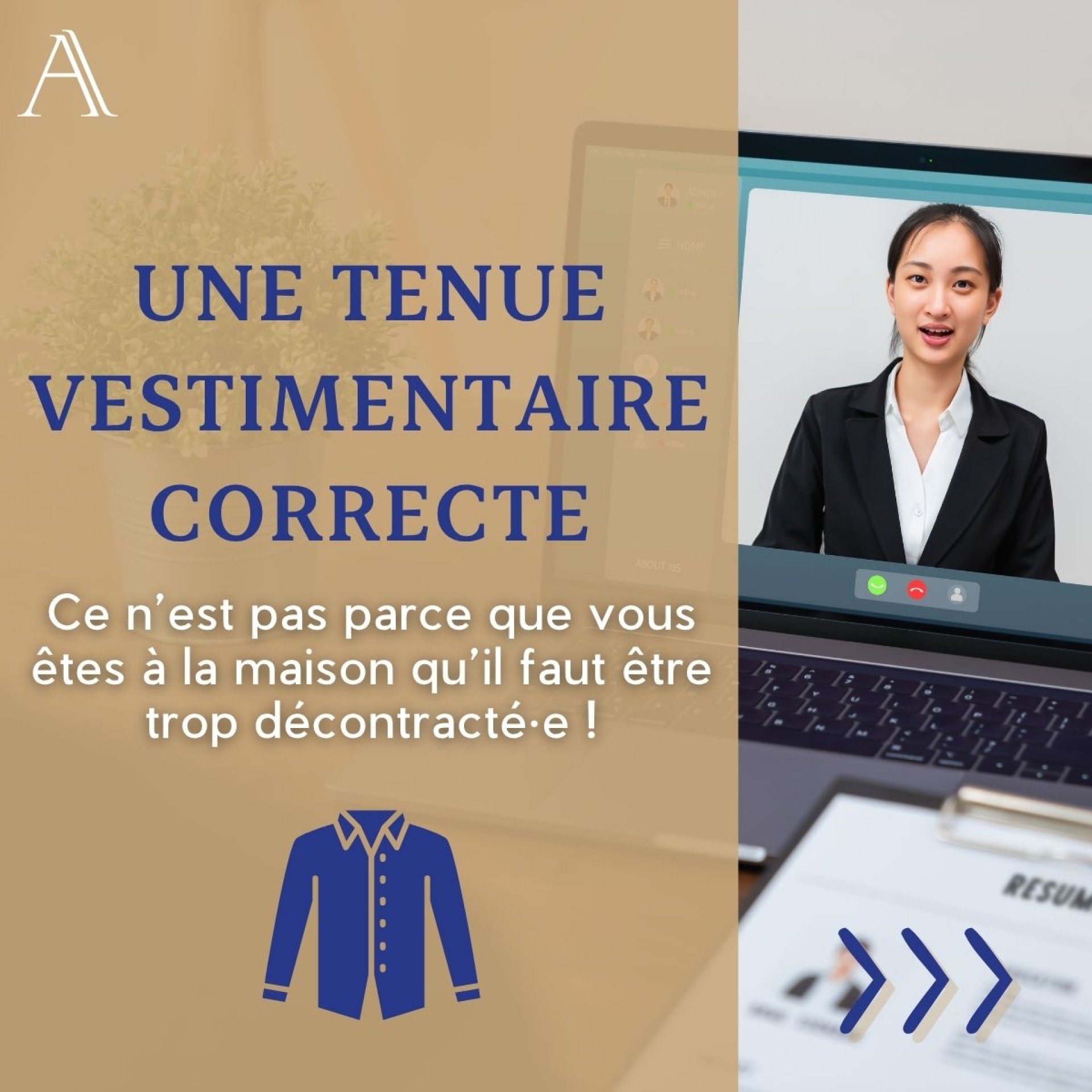 Entretien visio