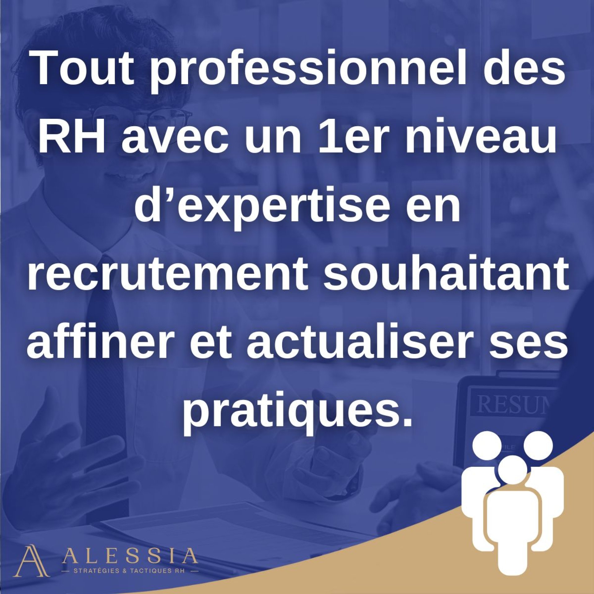 Approfondir ses pratiques en recrutement