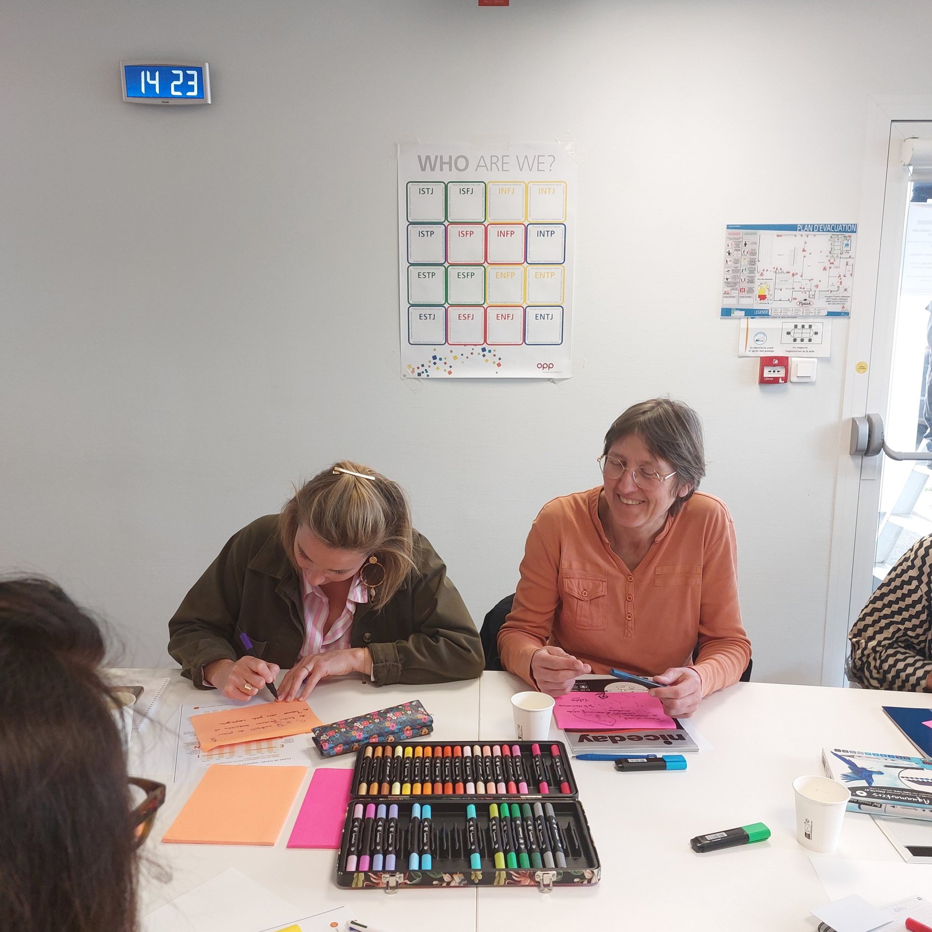 Atelier MBTI