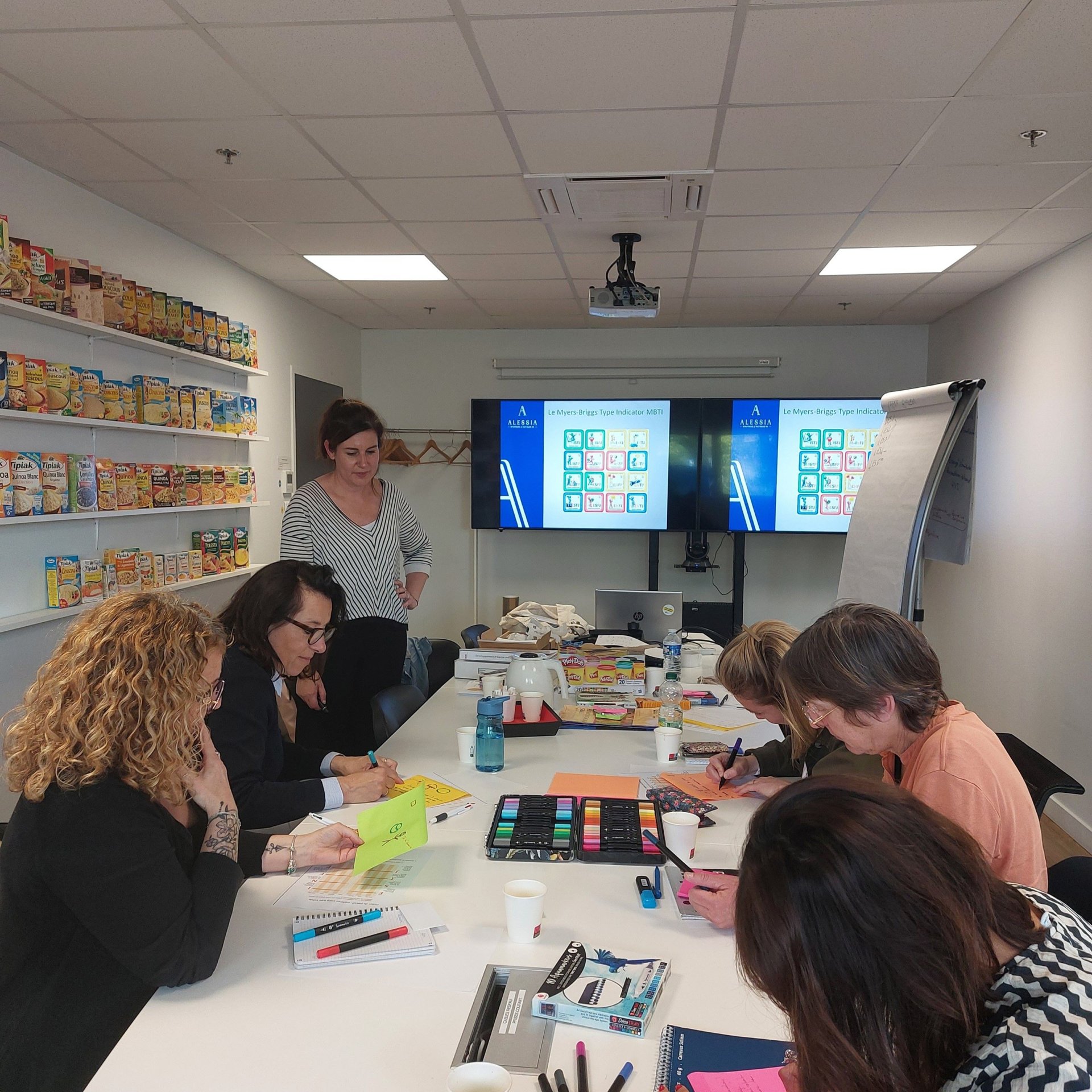 Atelier MBTI