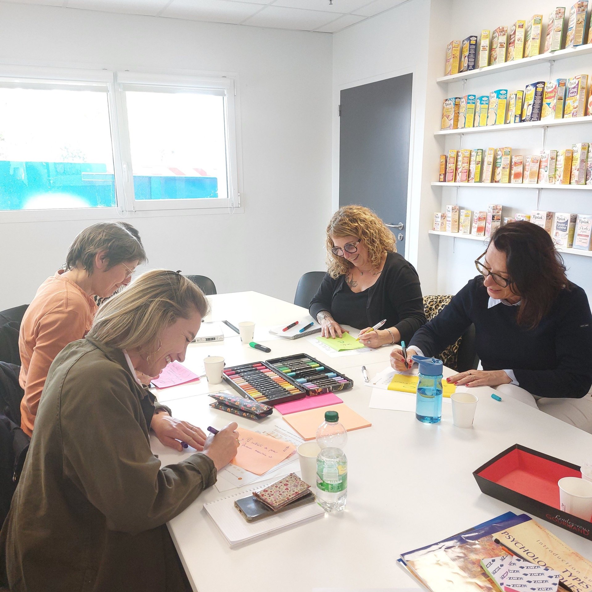 Atelier MBTI