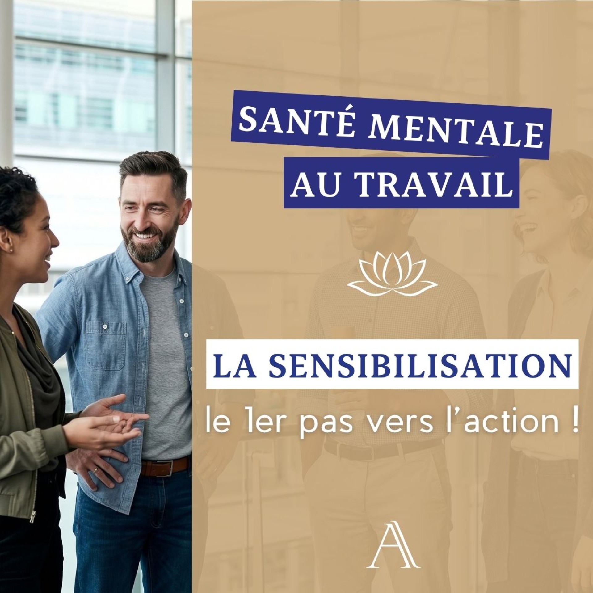 Santé mentale au travail