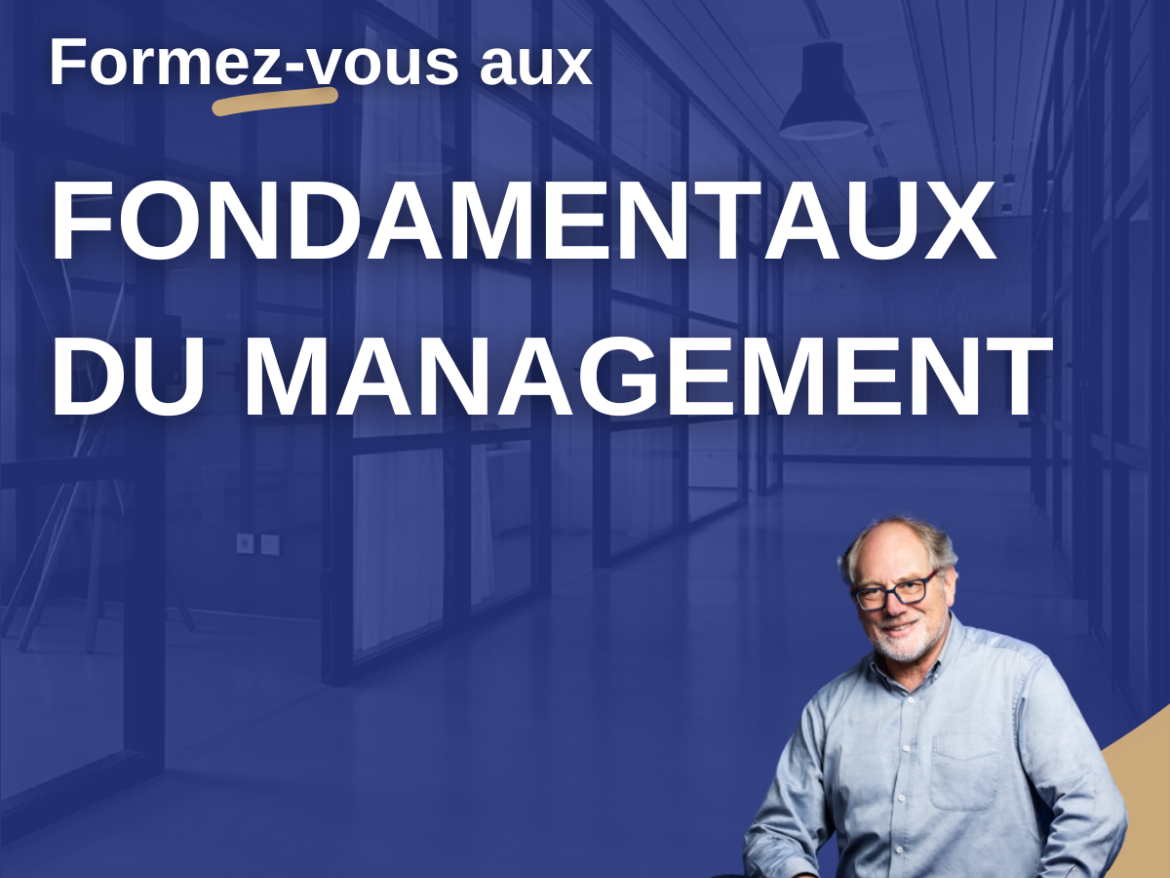 Formation - Les fondamentaux du management