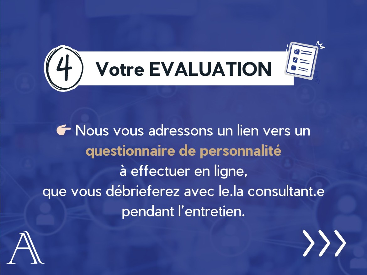 Votre expérience candidat