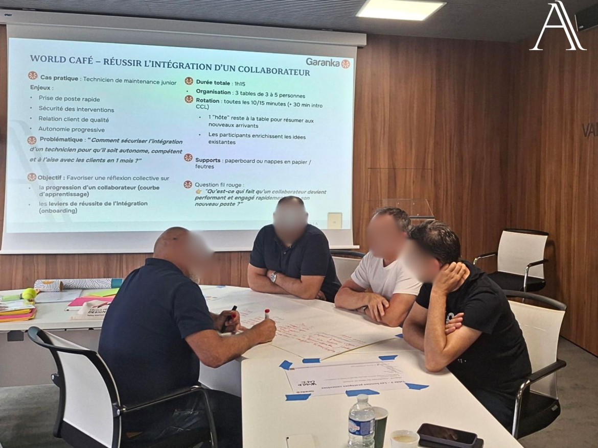 Séminaire Garanka