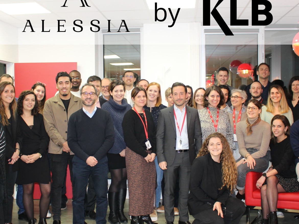 Alessia x KLB 1 an !