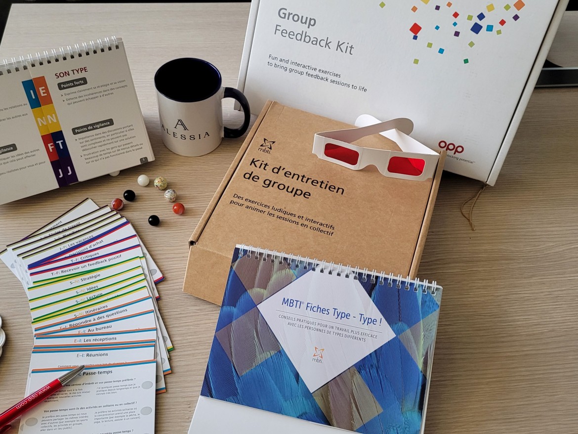 Atelier MBTI