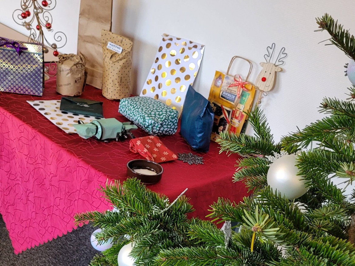 Fêtes de fin d'année