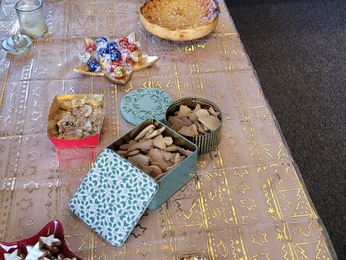 Fêtes de fin d'année