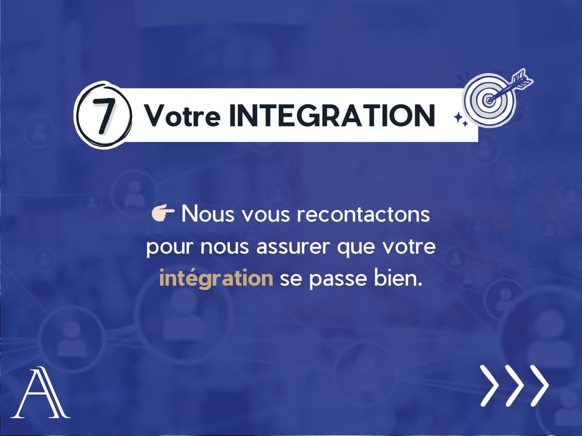 Votre expérience candidat