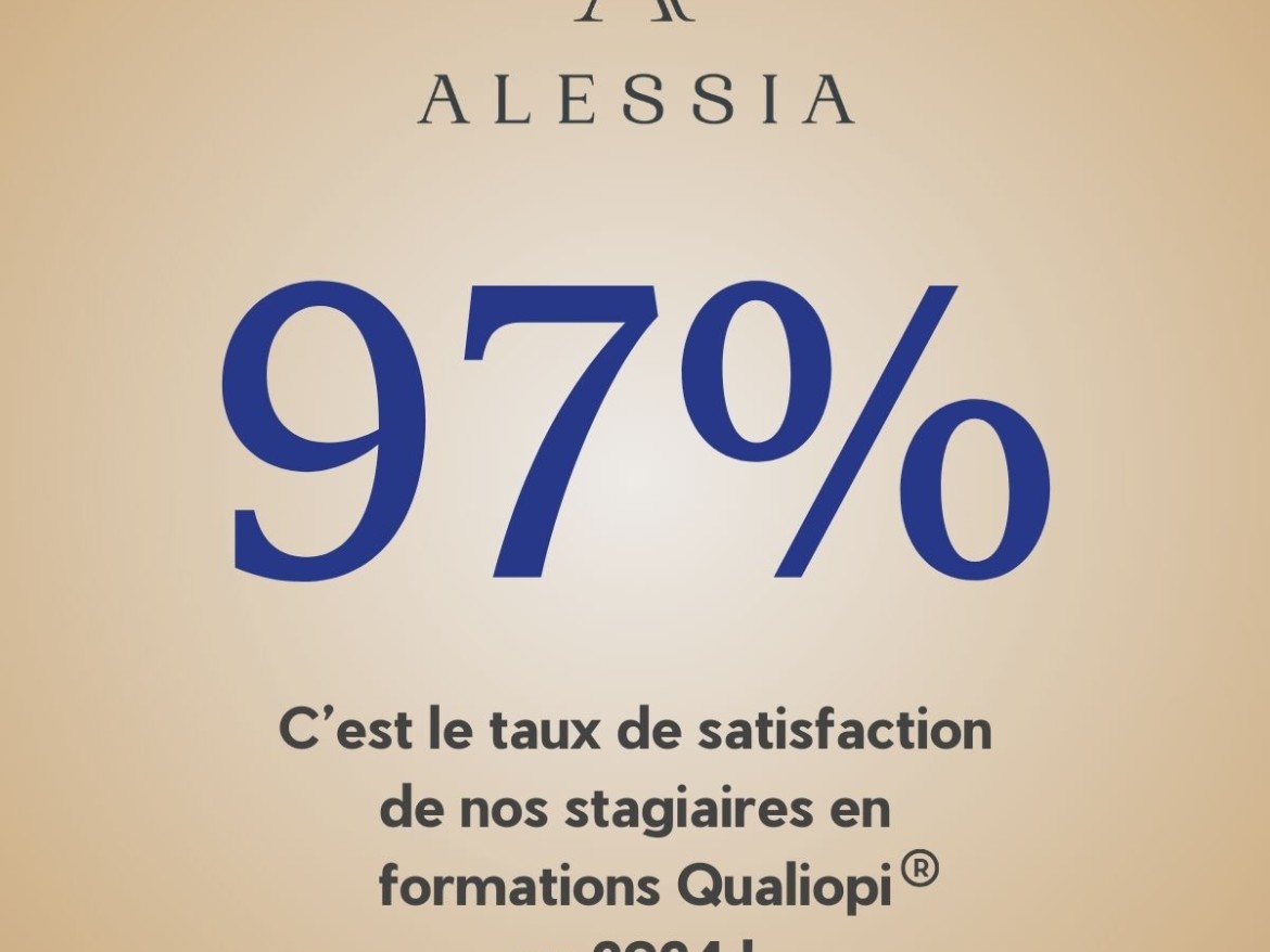 97% taux satisfaction