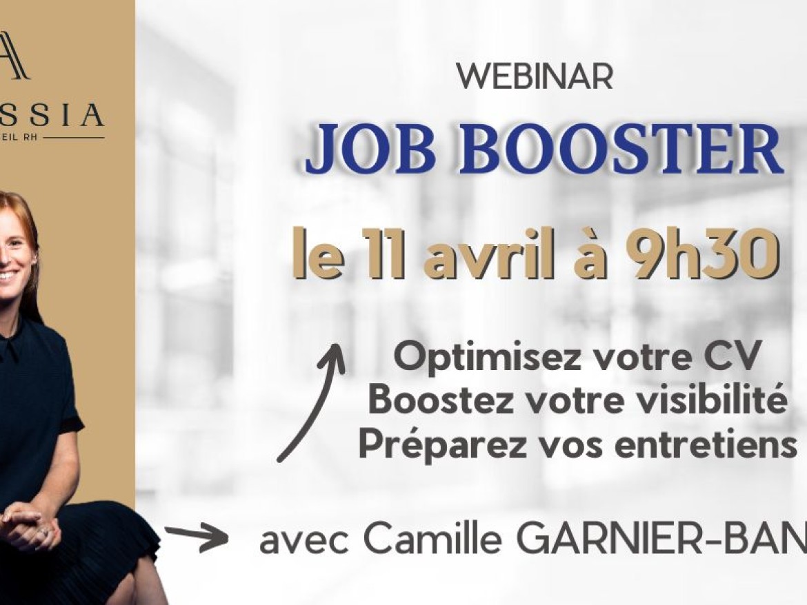 Job Booster