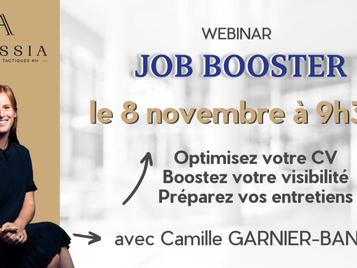 Job Booster