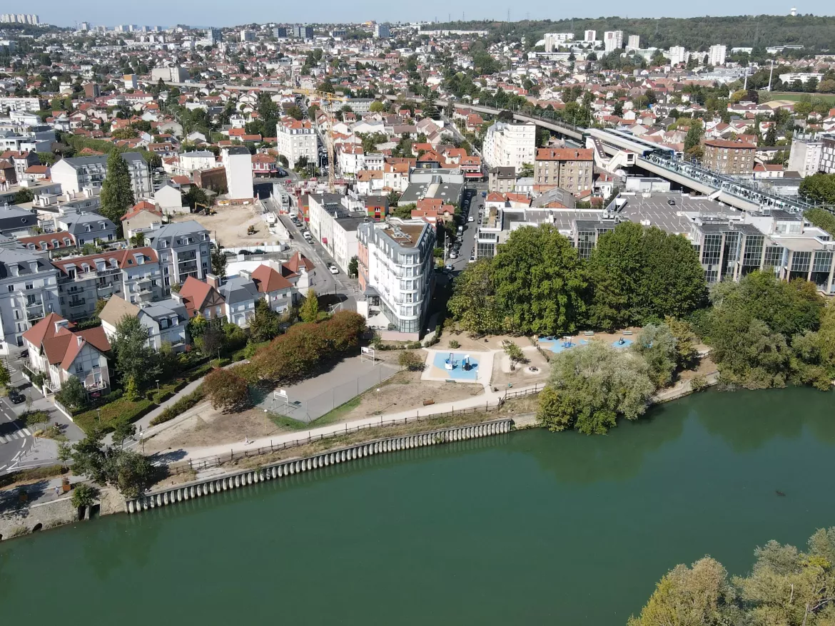Neuilly Plaisance