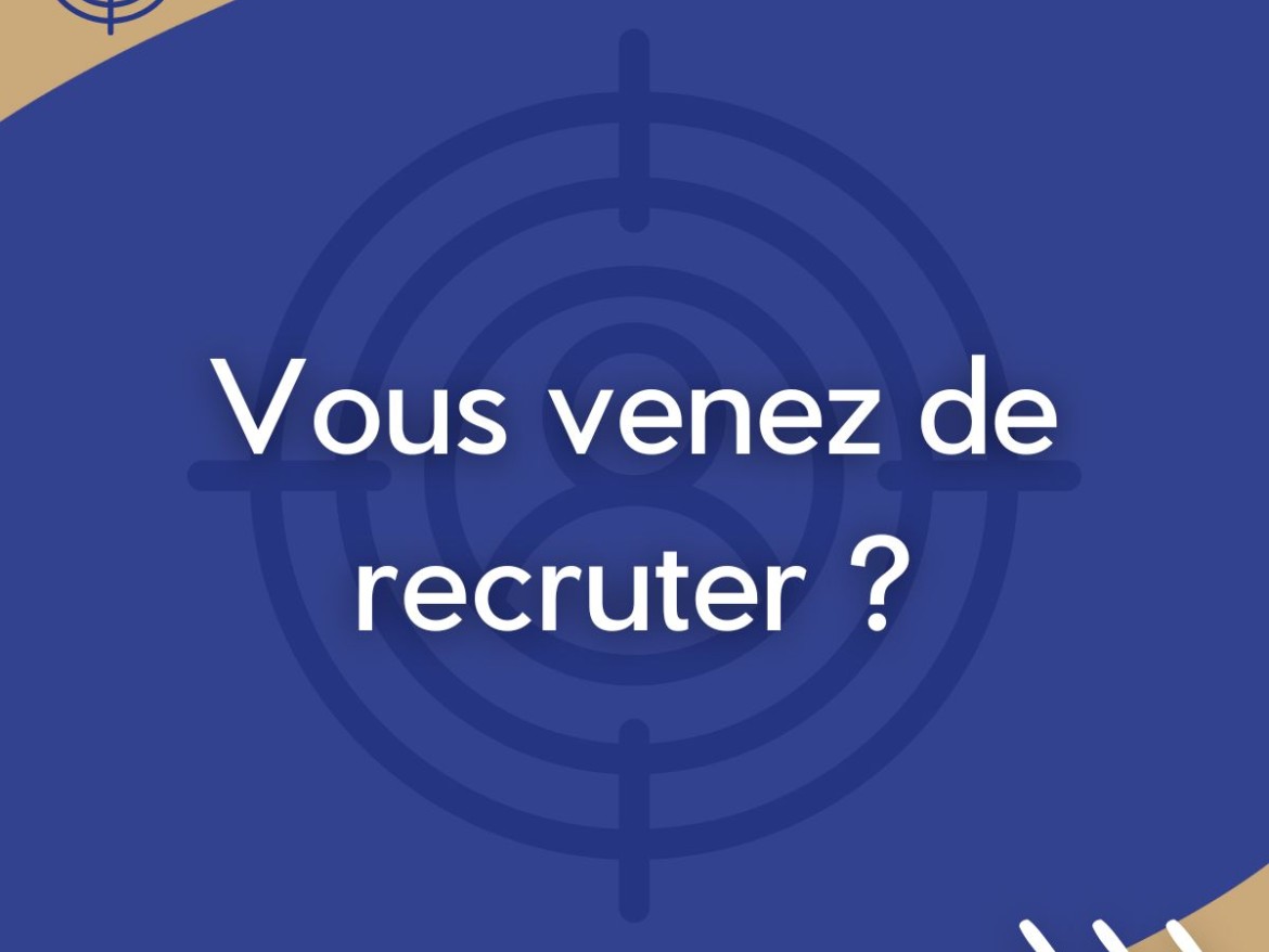 Coaching de prise de poste